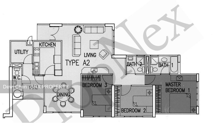 Tiara (D9), Condominium #491222791